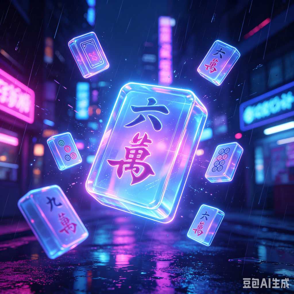 Amarillo,mahjong