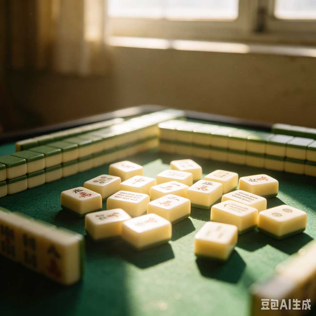 seasonal mahjong gift set