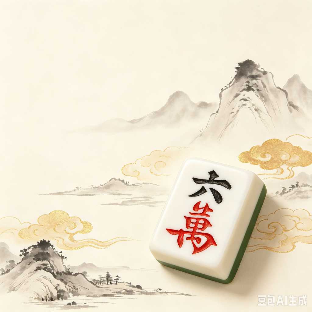 mahjong game full accessories