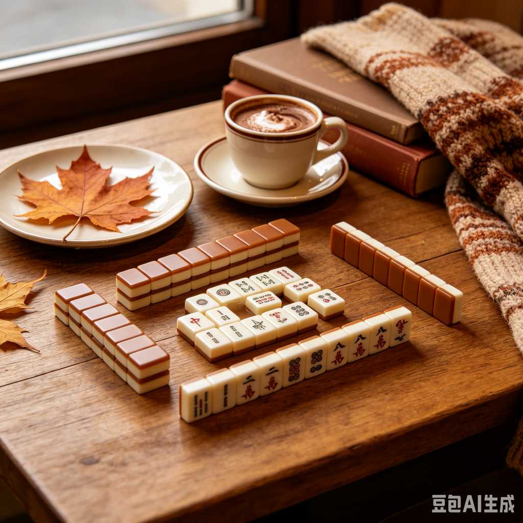 korean mahjong set