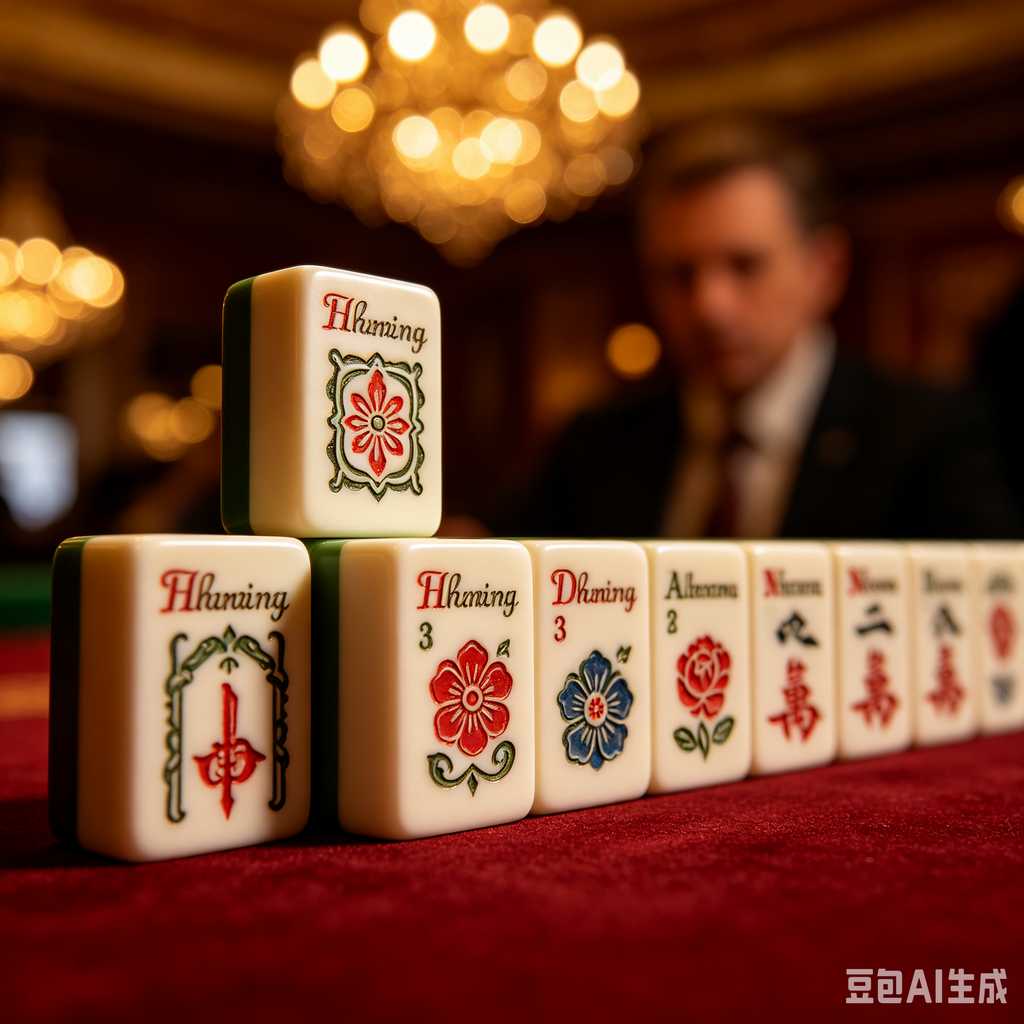 Buffalo,mahjong